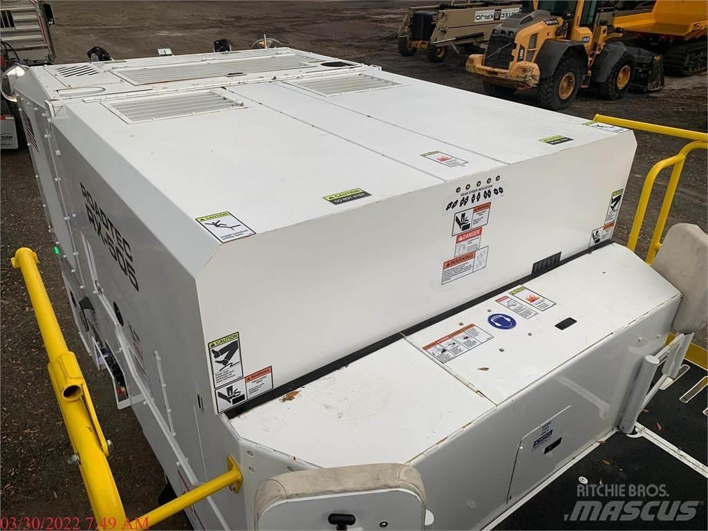 Roadtec RX505EX Recykléry za studena