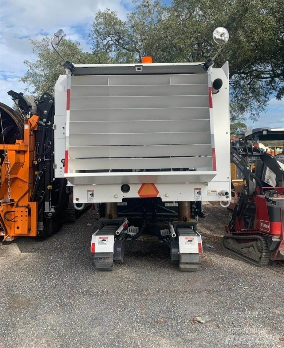 Roadtec RX600E-4 Recykléry za studena