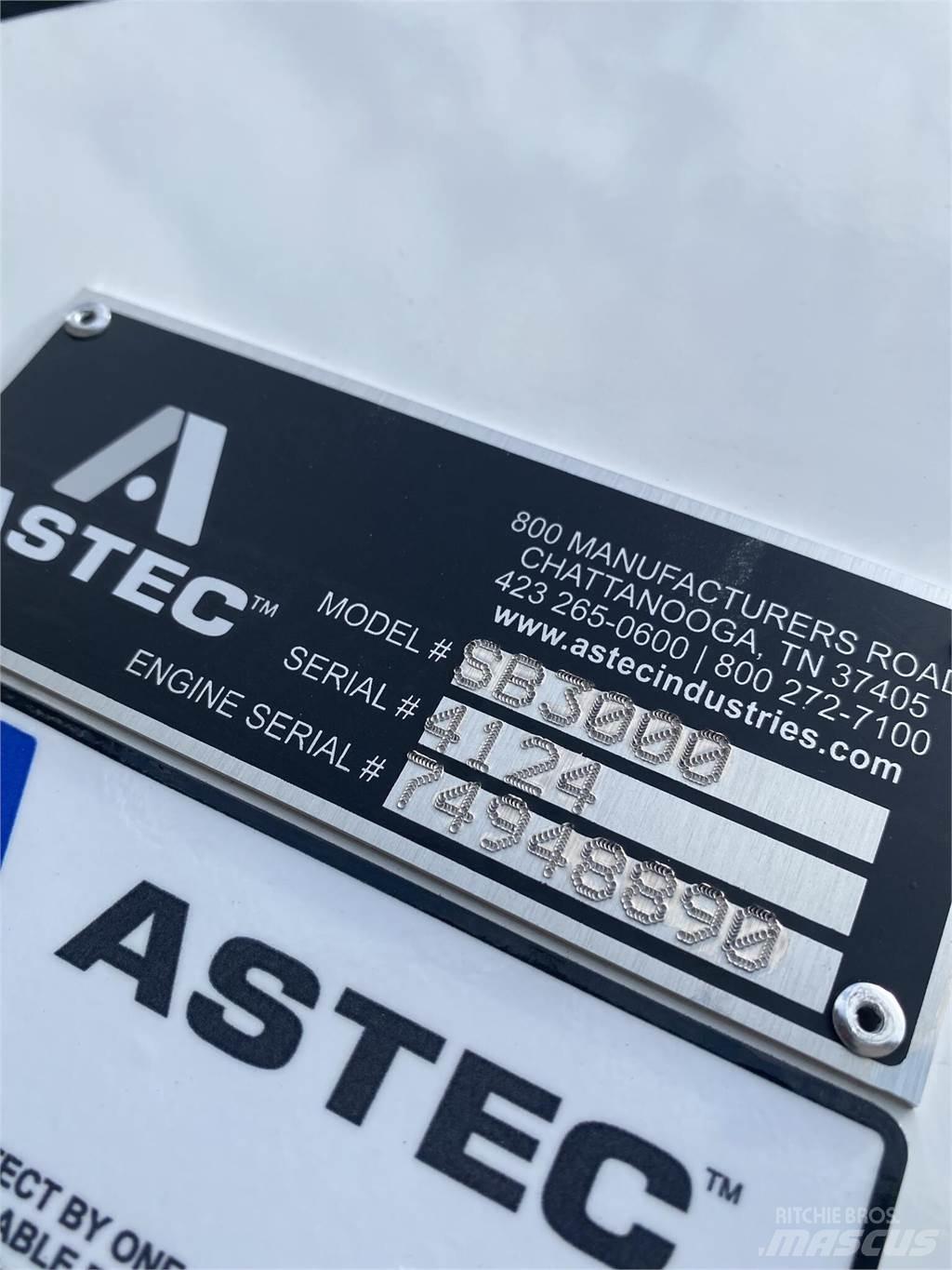Roadtec SB3000 Stroje pro přepravu materiálů