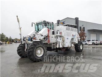 Roadtec SX6E Recyklátory asfaltu