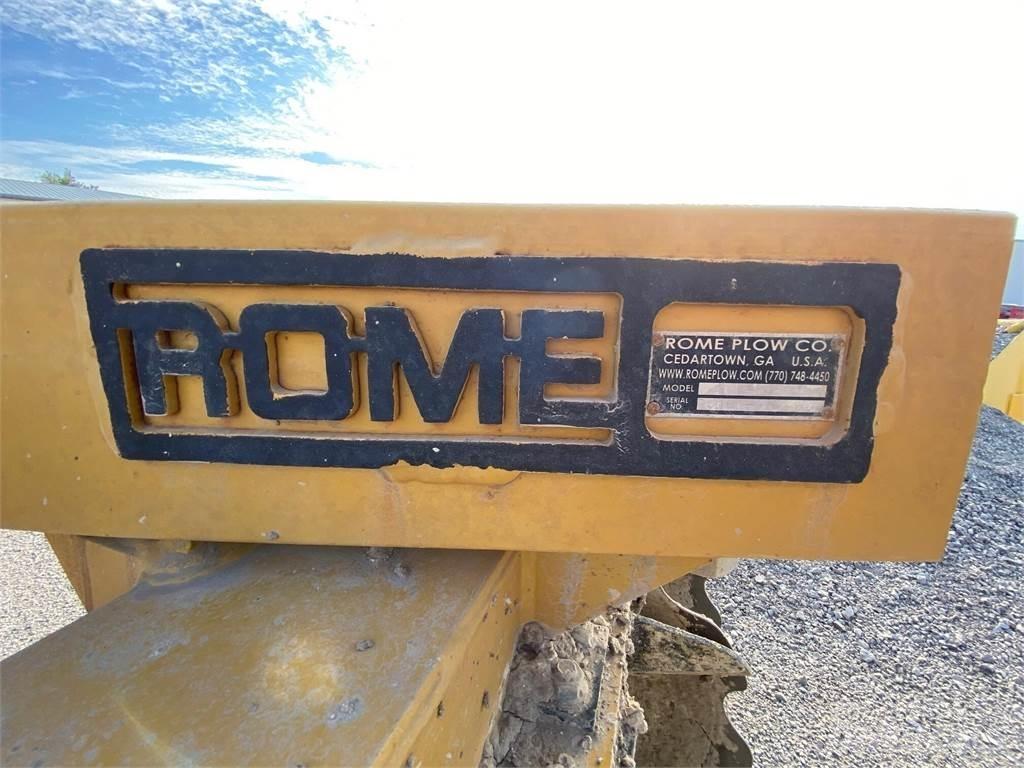 Rome TBW24 Talířové brány