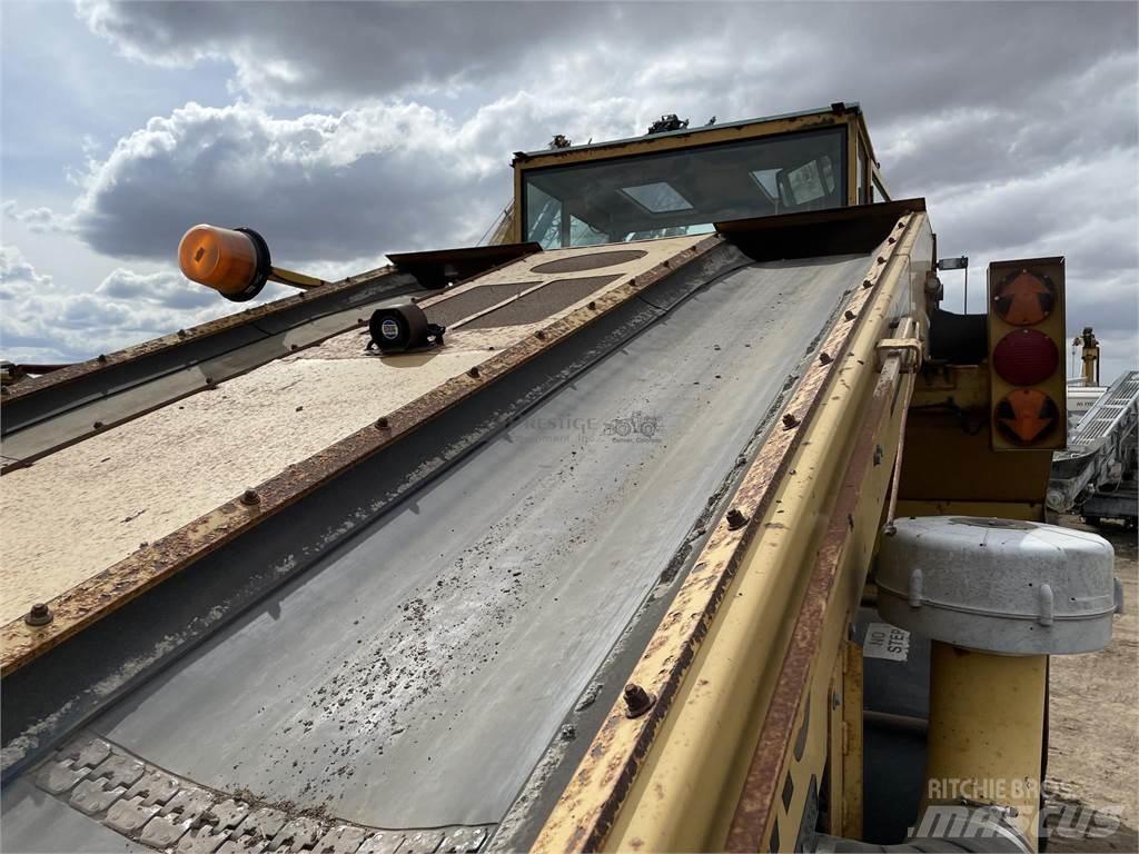 Rosco SPREADPRO Stroje pro přepravu materiálů