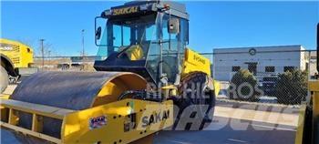 Sakai SV544D Tandemové válce