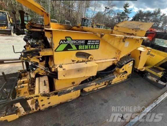  SALSCO TP44TD Finišery
