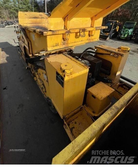  SALSCO TP44TD Finišery