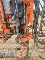 Sandvik DP1500 Povrchové vrtací stroje