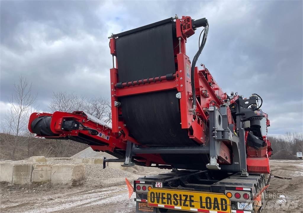 Sandvik QI353-DDHS Drtící zařízení