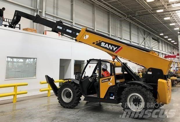 Sany STH1256A Teleskopické manipulátory