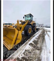 SDLG L938F Kolové nakladače