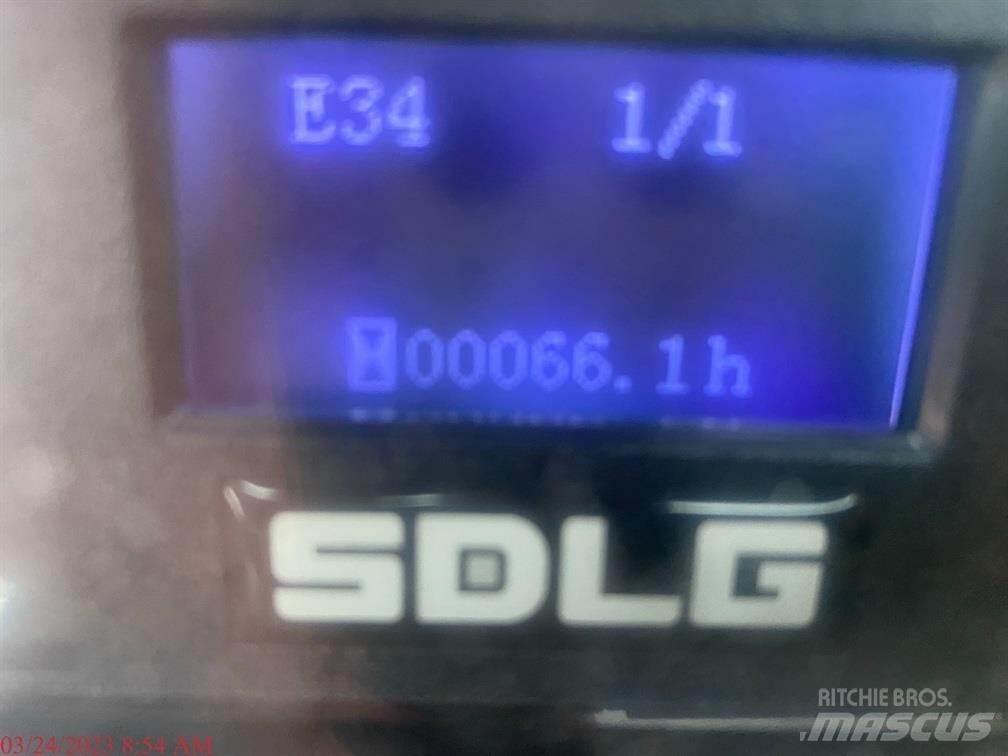 SDLG L948F Kolové nakladače