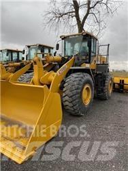 SDLG L959F Kolové nakladače