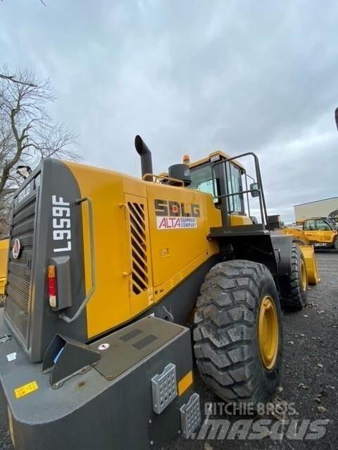 SDLG L959F Kolové nakladače