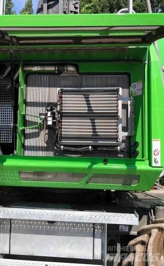 Sennebogen 718ME Stroje pro manipulaci s odpadem