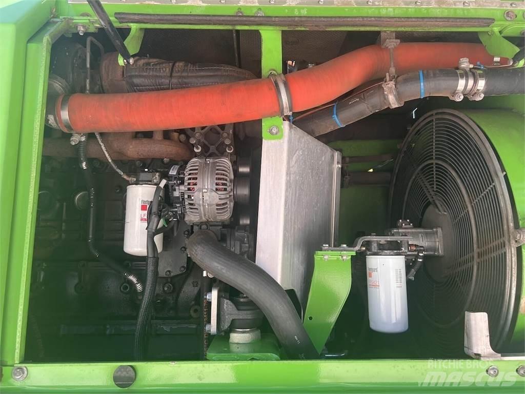 Sennebogen 825M D Stroje pro manipulaci s odpadem