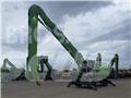 Sennebogen 830E Stroje pro manipulaci s odpadem