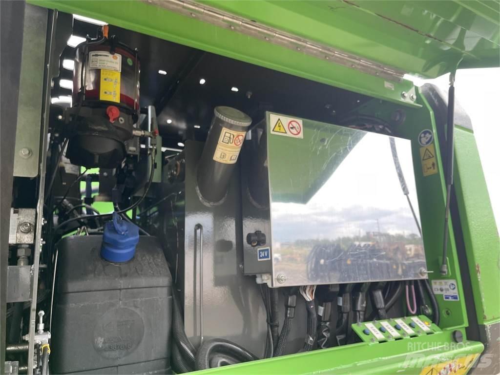 Sennebogen 830E Stroje pro manipulaci s odpadem