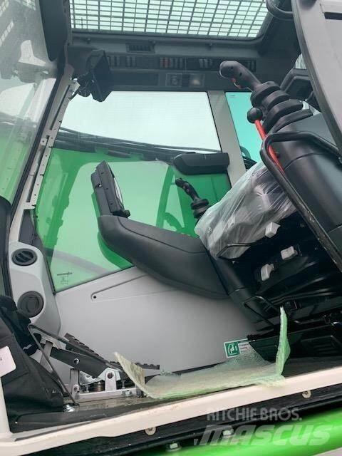 Sennebogen 830M E Stroje pro manipulaci s odpadem