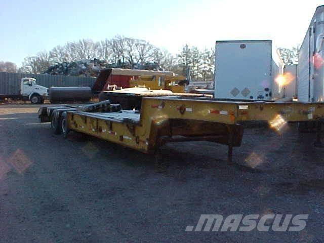  SHOP BUILT Podvalníky