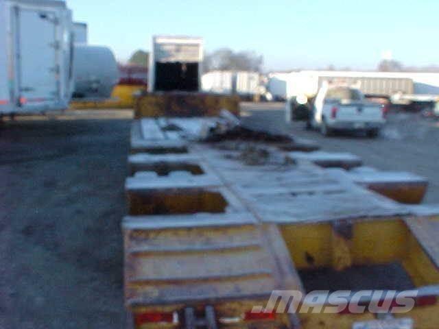  SHOP BUILT Podvalníky