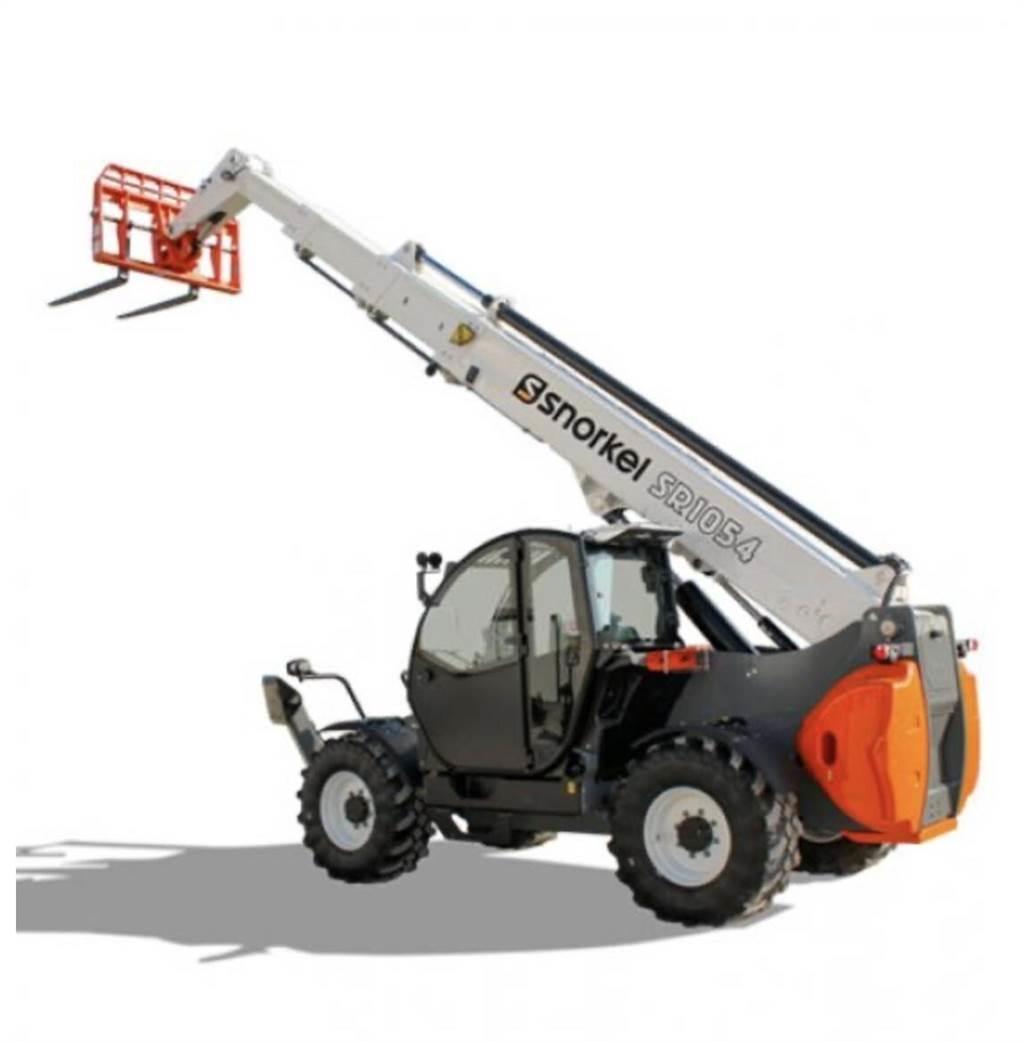 Snorkel SR1054 Teleskopické manipulátory