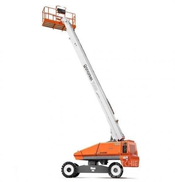 Snorkel TB80 Teleskopické plošiny