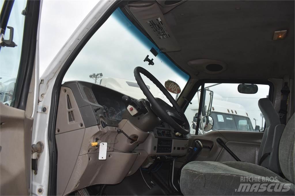 Sterling ACTERRA Autojeřáby, hydraulické ruky