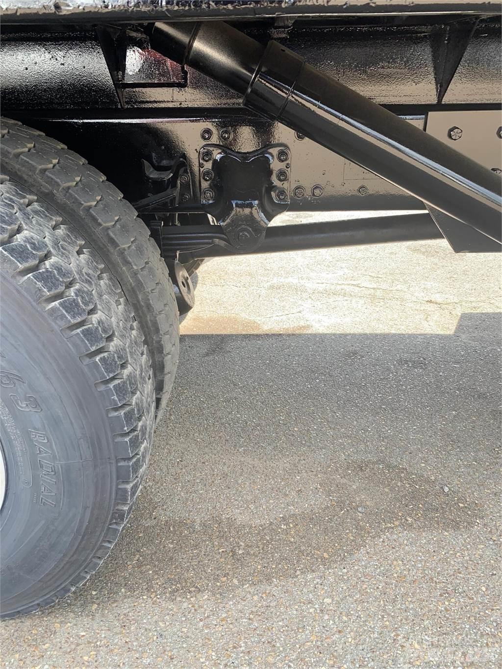 Sterling ACTERRA Autojeřáby, hydraulické ruky