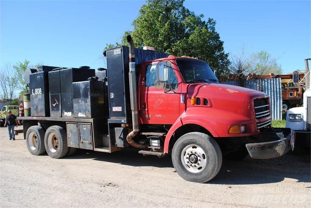 Sterling L8500 Cisternové vozy