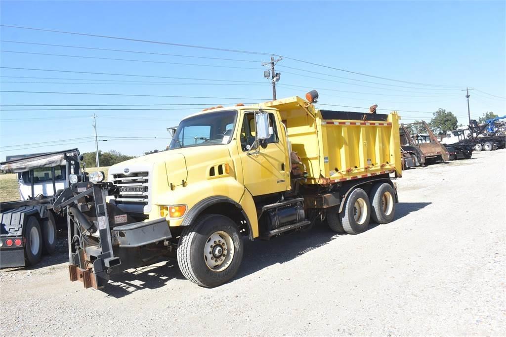 Sterling L8500 Sklápěče