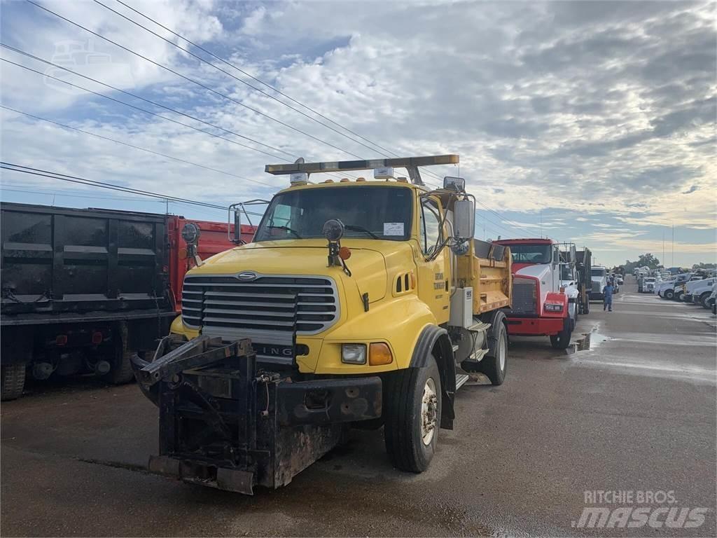 Sterling L8500 Sklápěče