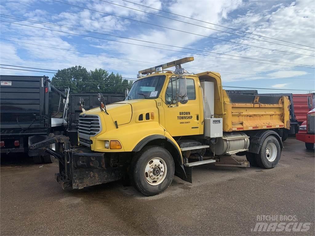 Sterling L8500 Sklápěče