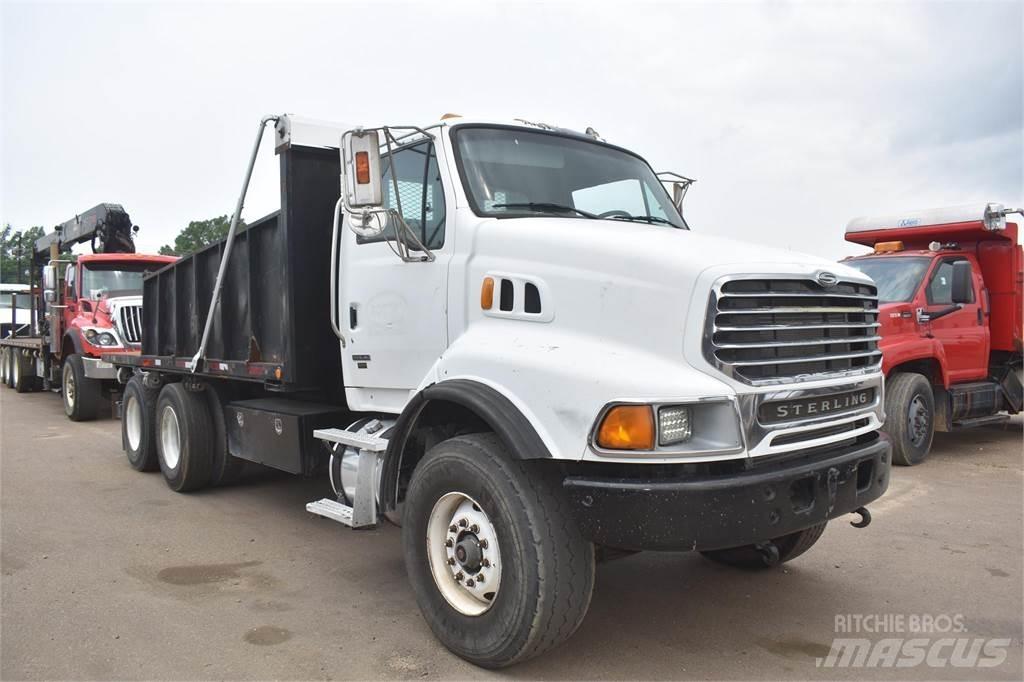Sterling L9500 Sklápěče