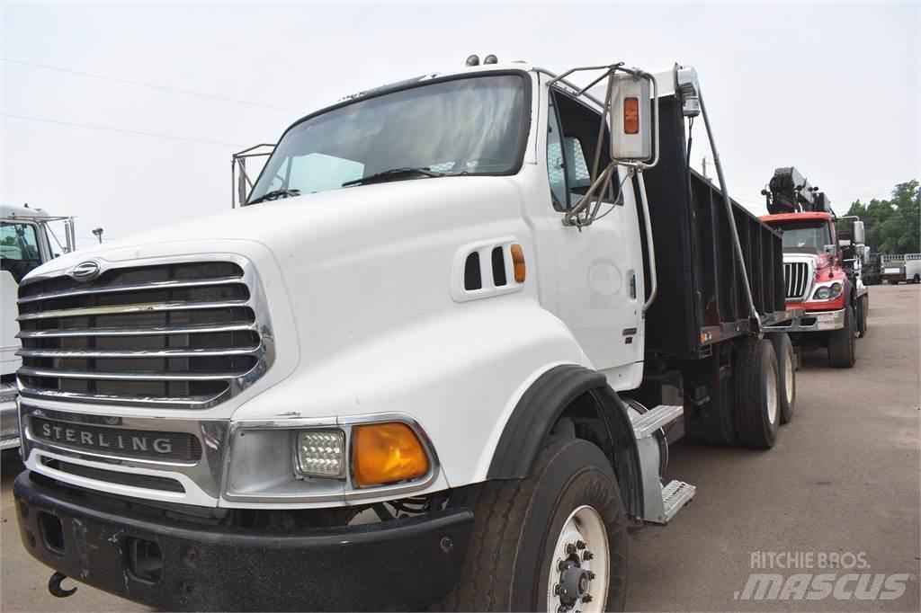 Sterling L9500 Sklápěče