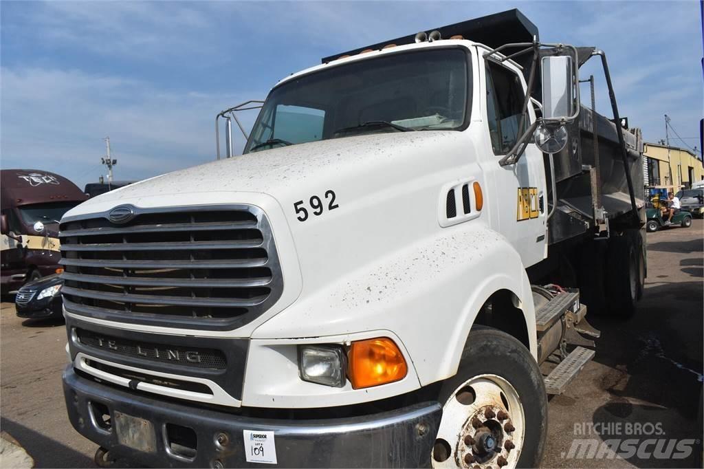 Sterling L9500 Sklápěče