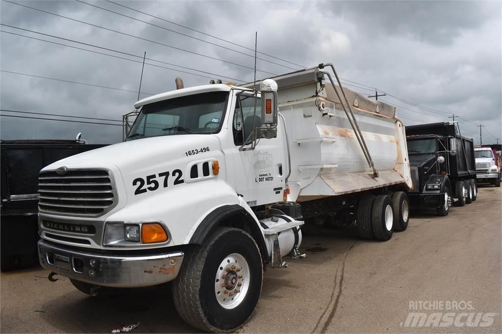 Sterling L9500 Sklápěče