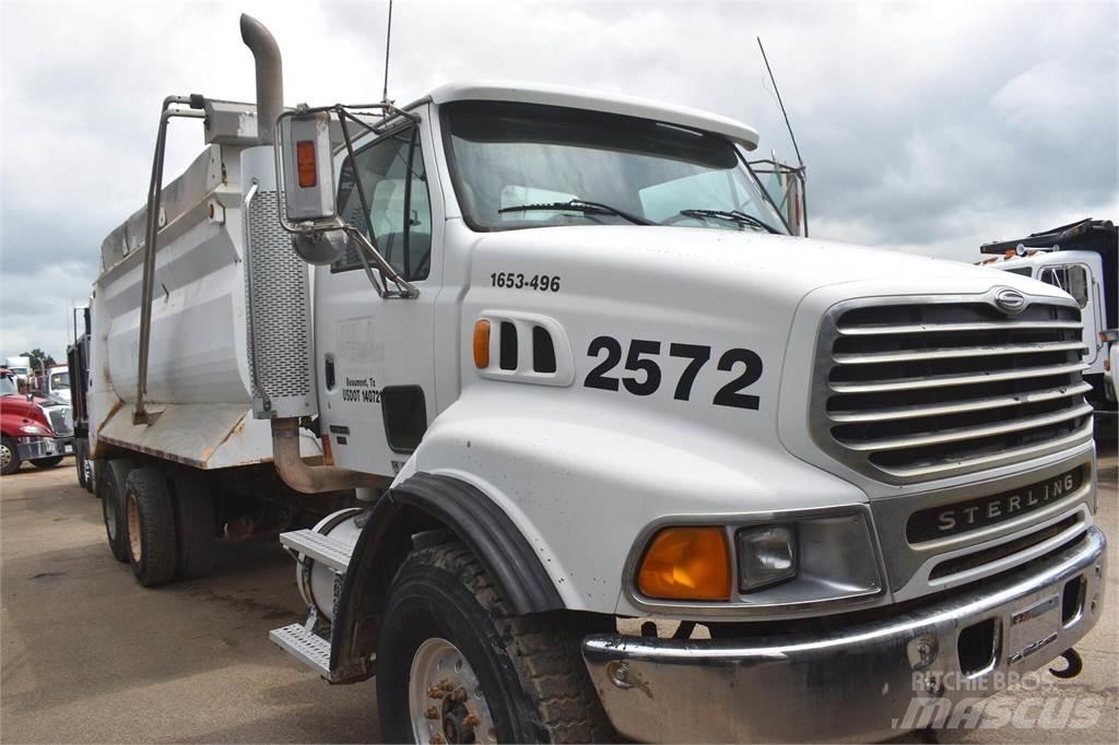 Sterling L9500 Sklápěče