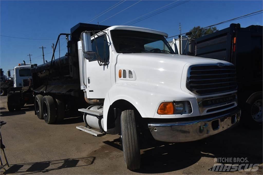 Sterling L9500 Sklápěče
