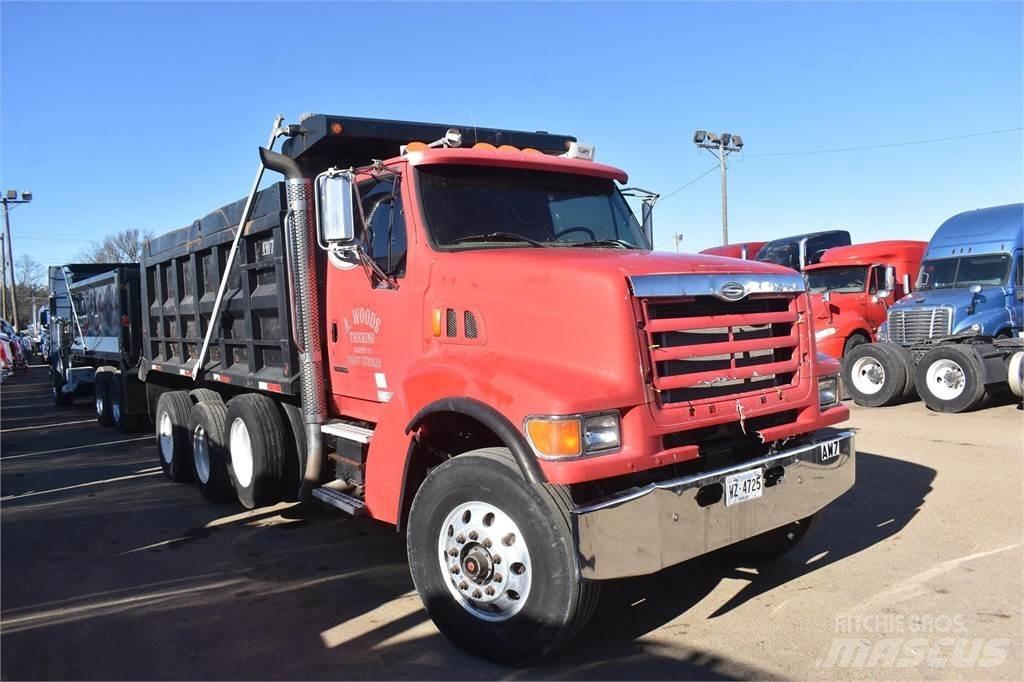 Sterling L9500 Sklápěče