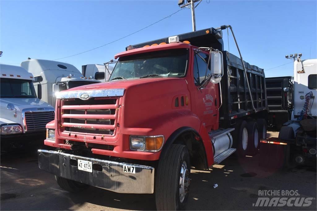 Sterling L9500 Sklápěče