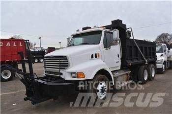 Sterling LT8500 Sklápěče
