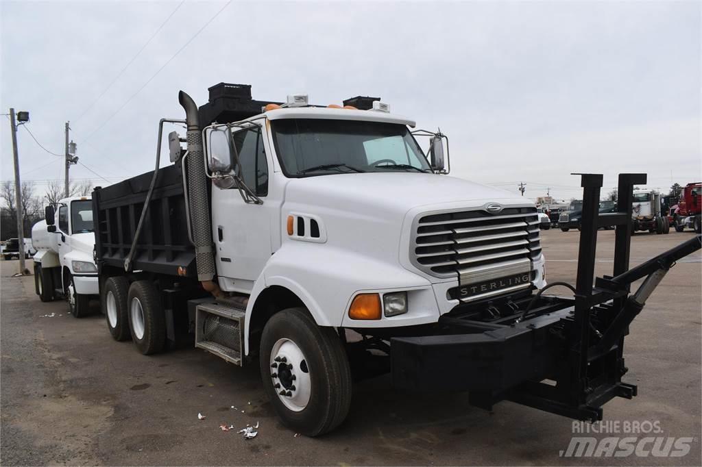 Sterling LT8500 Sklápěče