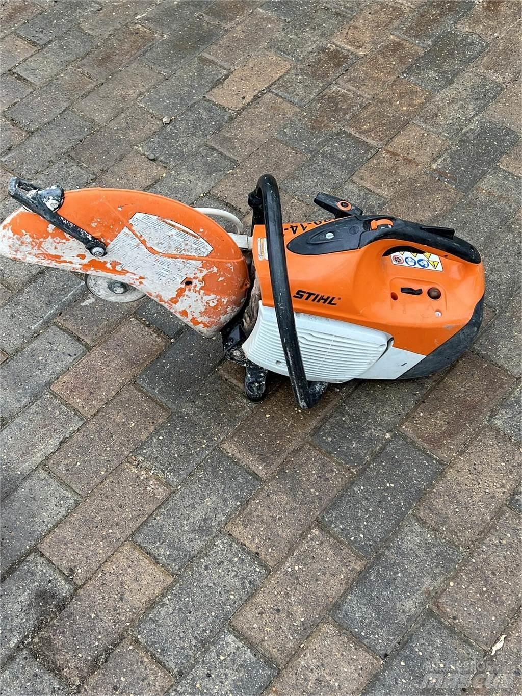 Stihl TS420 Pily na beton a kámen