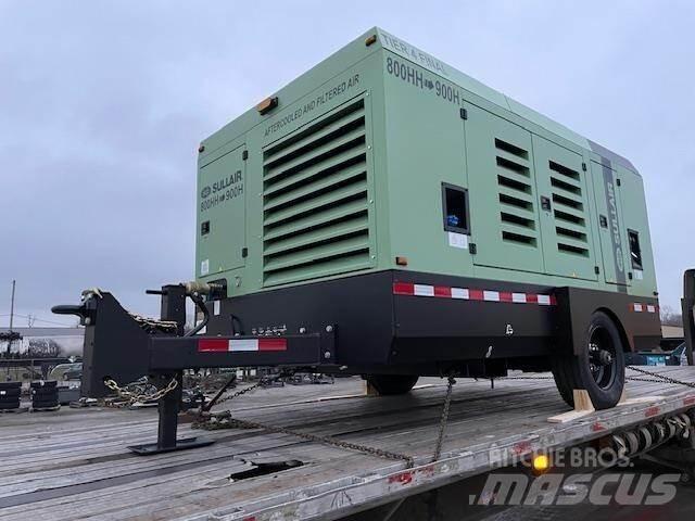 Sullair 800HH-900H Kompresory