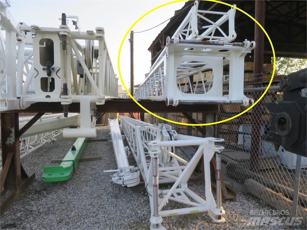 Tadano GT 900XL Autojeřáby, hydraulické ruky