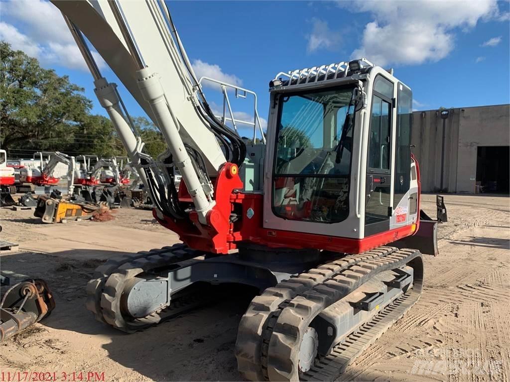 Takeuchi TB2150 Pásová rýpadla