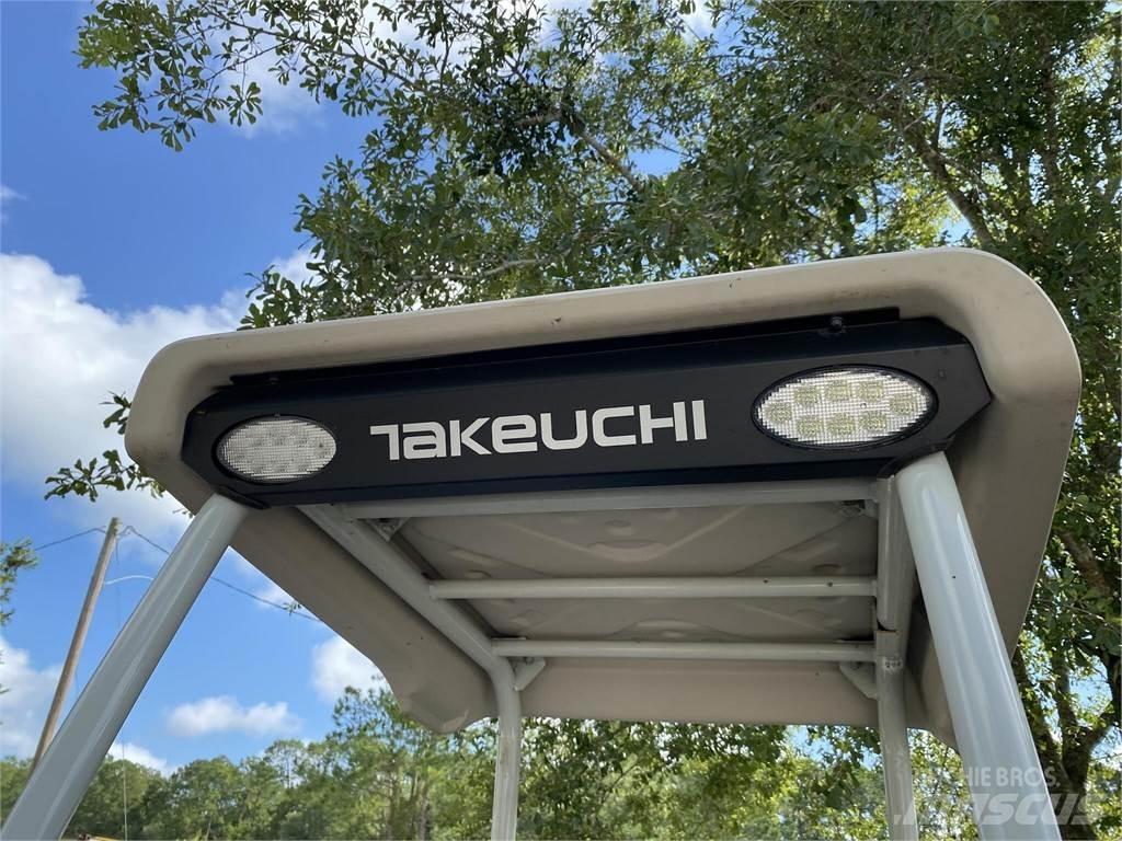 Takeuchi TB225 Mini rýpadla < 7t