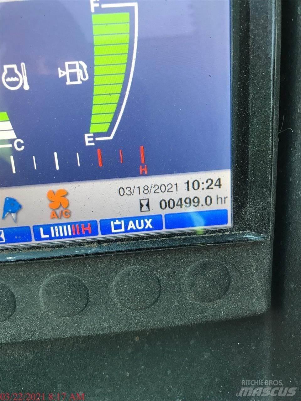Takeuchi TB240 Mini rýpadla < 7t