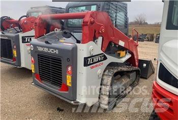 Takeuchi TL10V2 Smykem řízené nakladače
