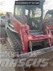 Takeuchi TL12R2 Smykem řízené nakladače