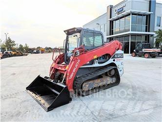 Takeuchi TL12V2 Smykem řízené nakladače